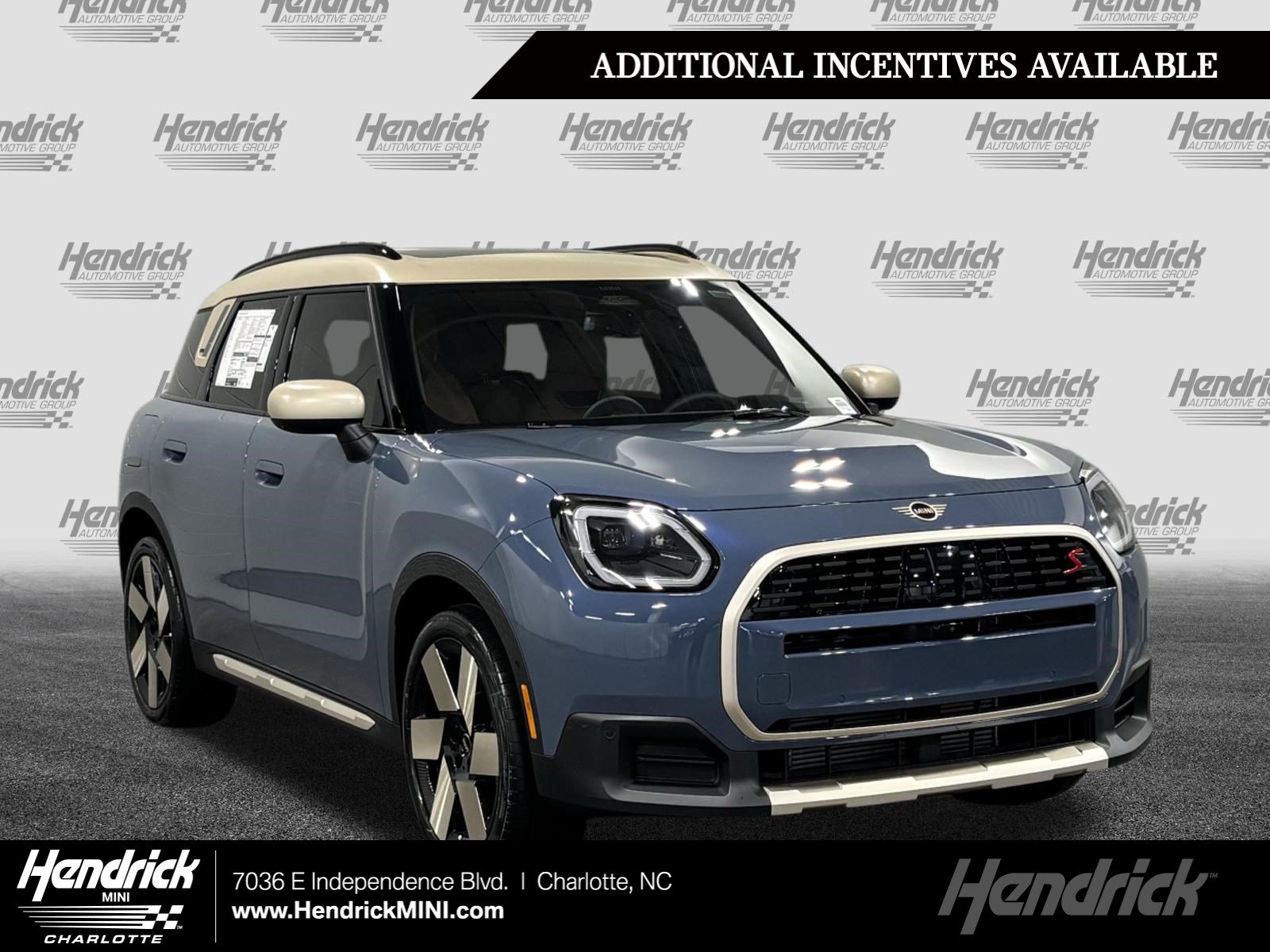邦楽 ZON COUNTRYMAN CD 2021 MINI Countryman Cooper | Hendrick MINI