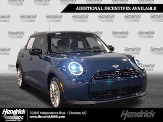 2026 MINI 4 Door Signature Plus Hatchback
