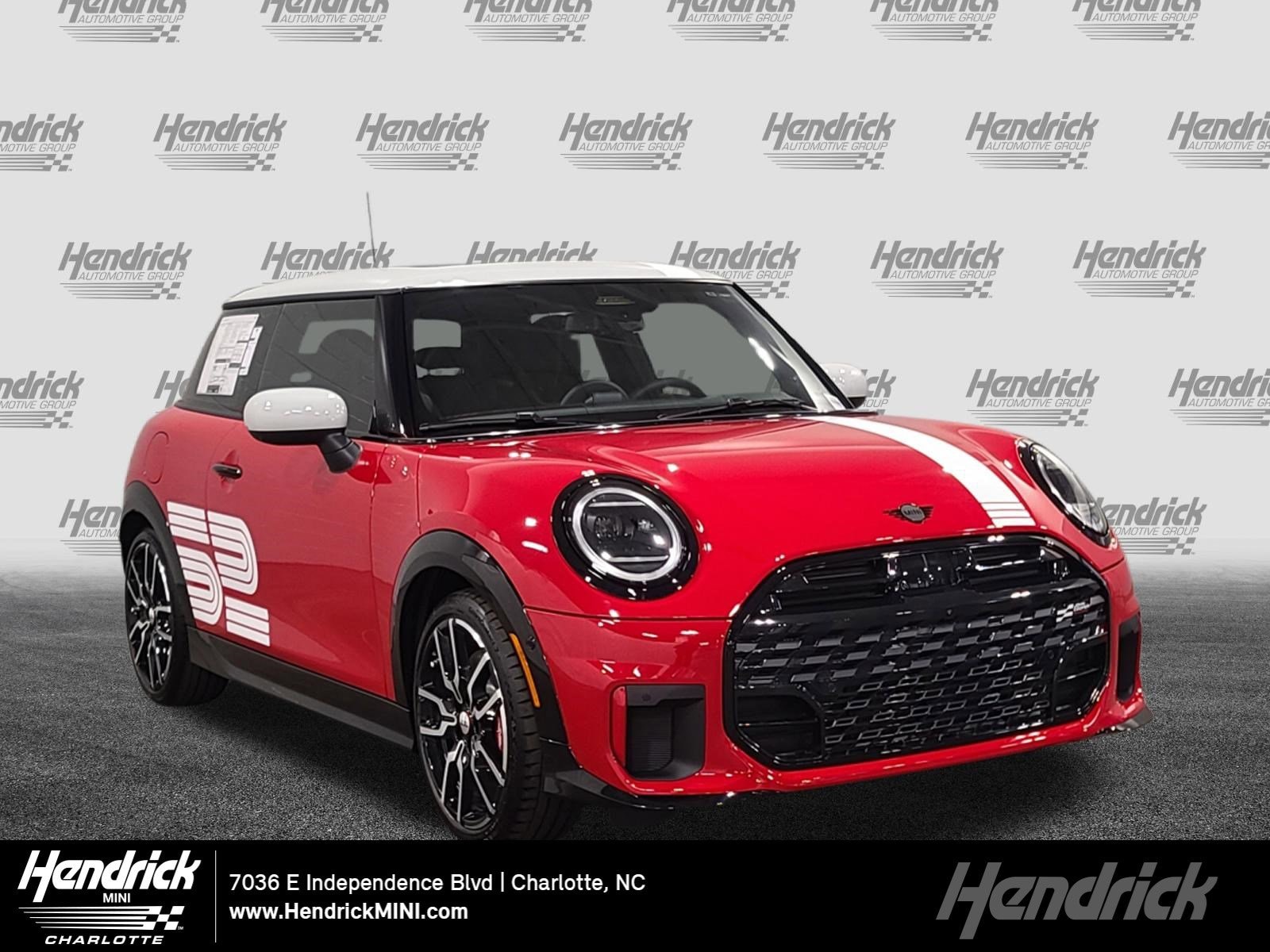 2026 MINI Hardtop John Cooper Works's photo