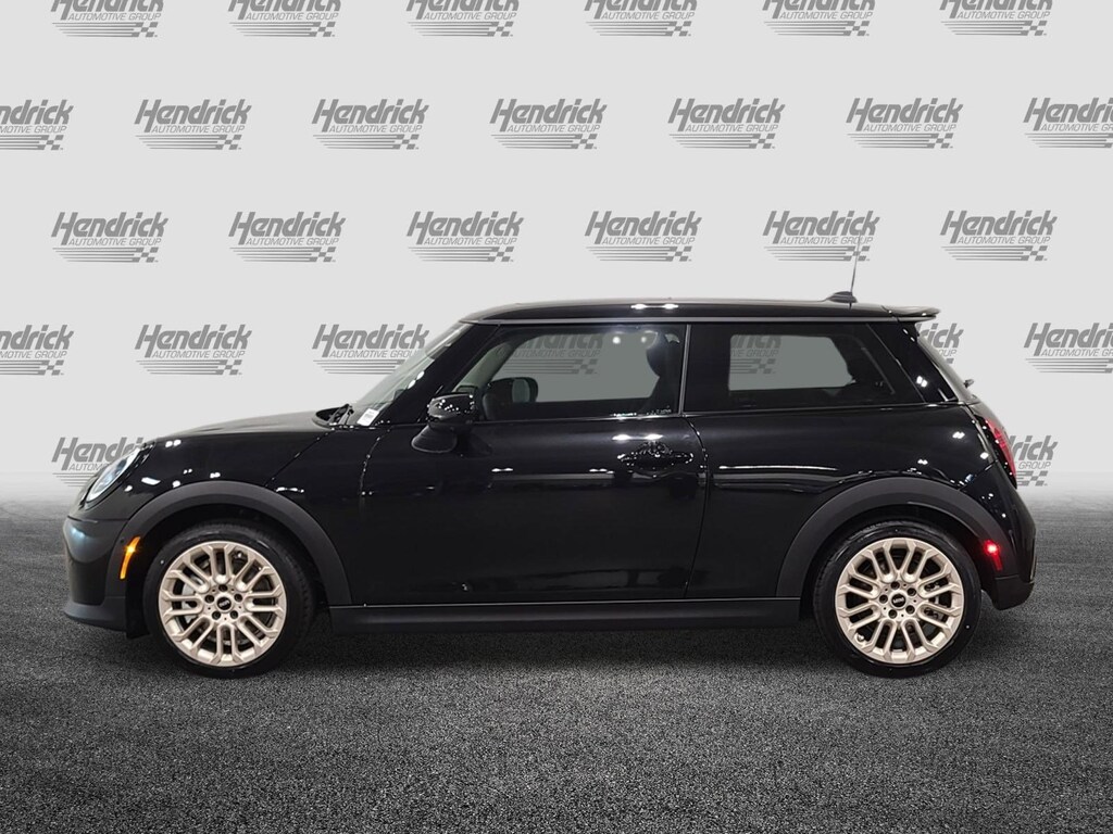 Used 2026 MINI Hardtop 2 Door Cooper S Hatchback