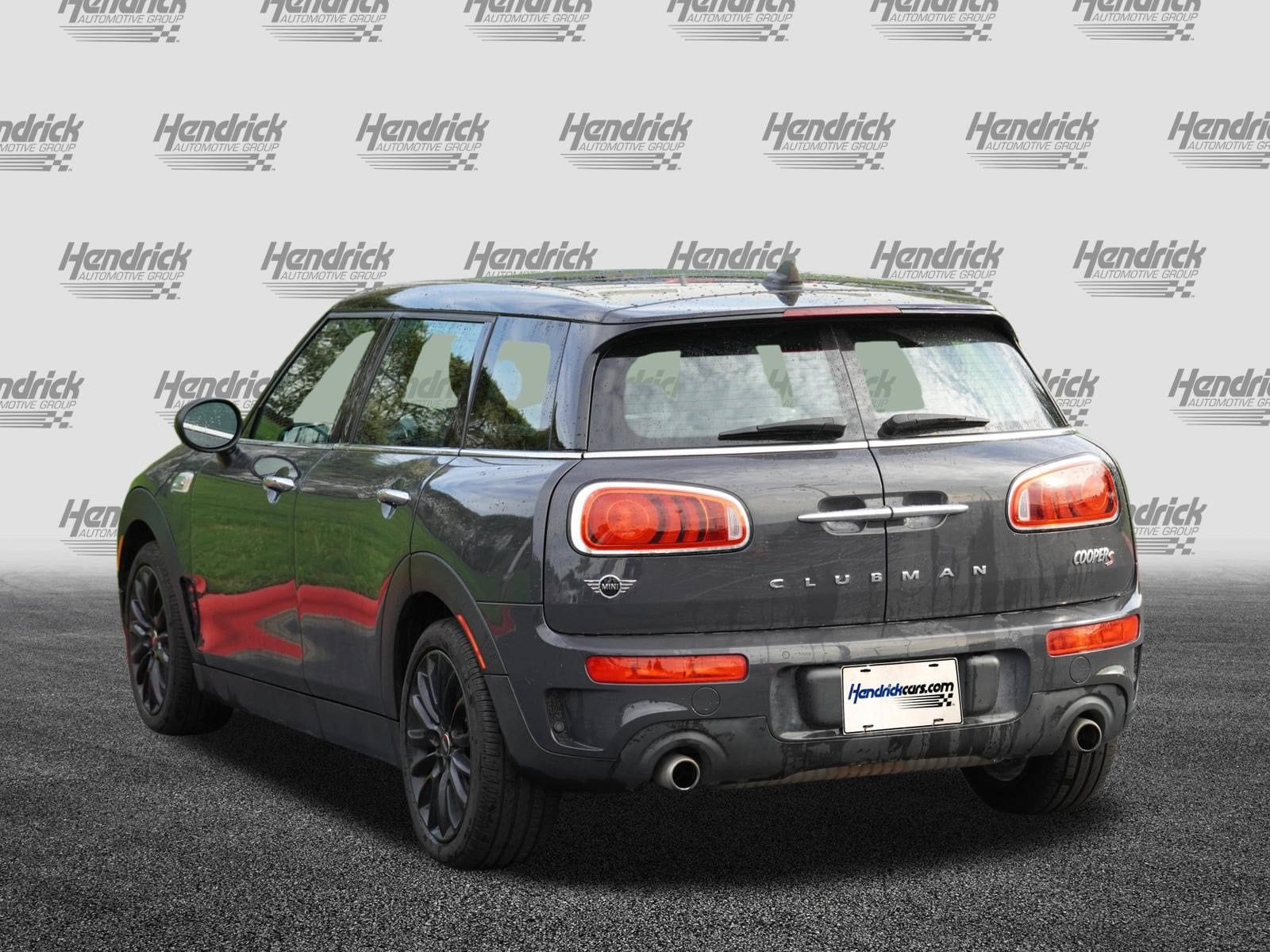 2019 MINI Clubman Cooper S Signature