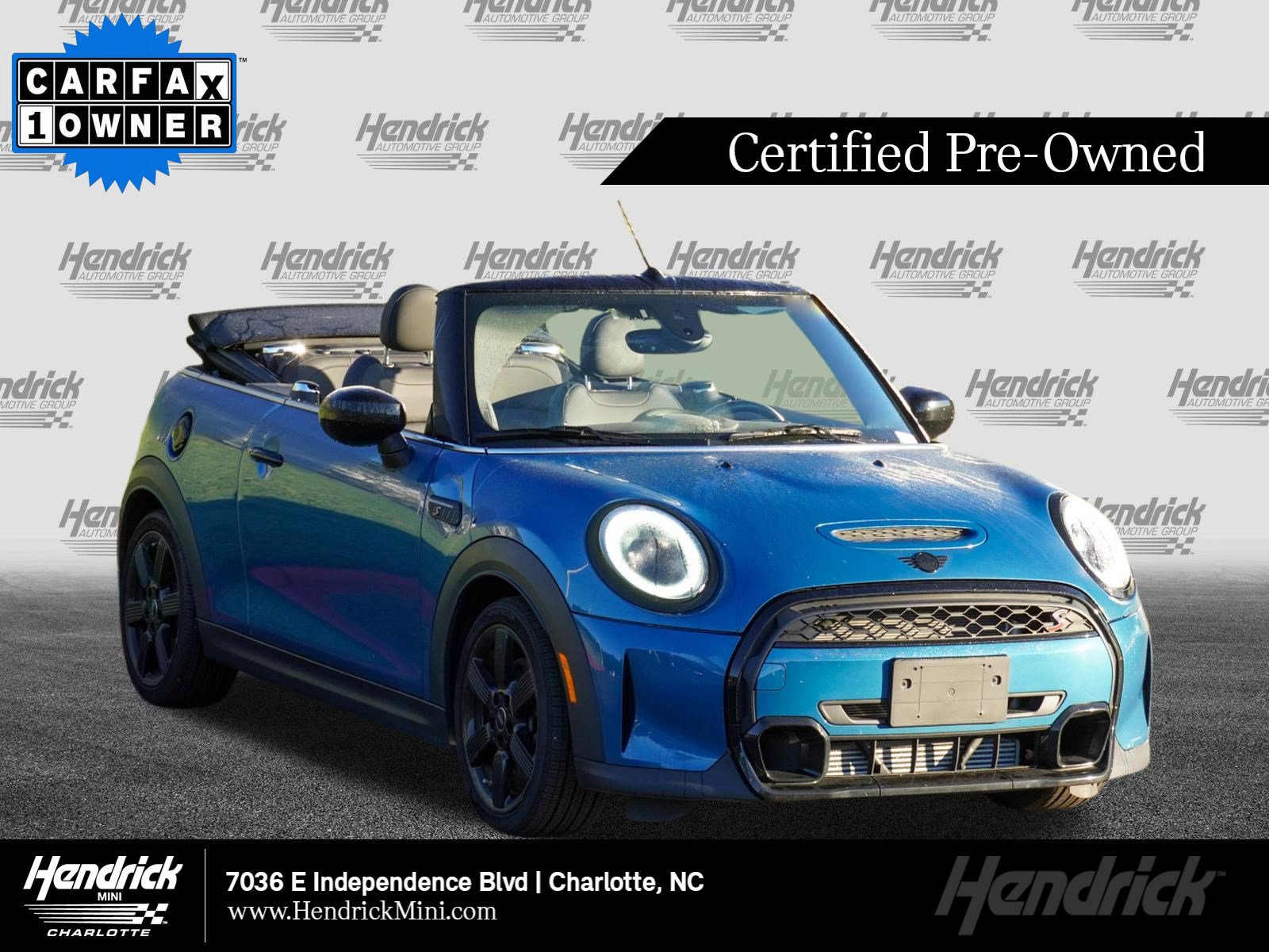 2024 MINI Convertible S