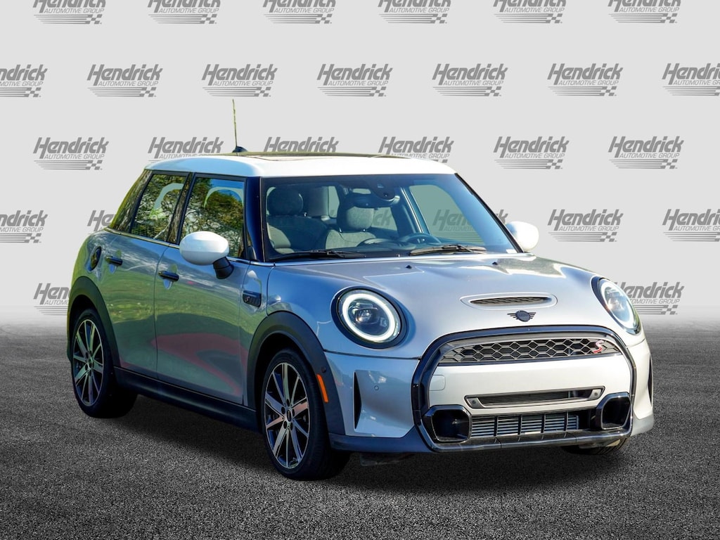 Used 2024 MINI Hardtop 4 Door Cooper S Hatchback