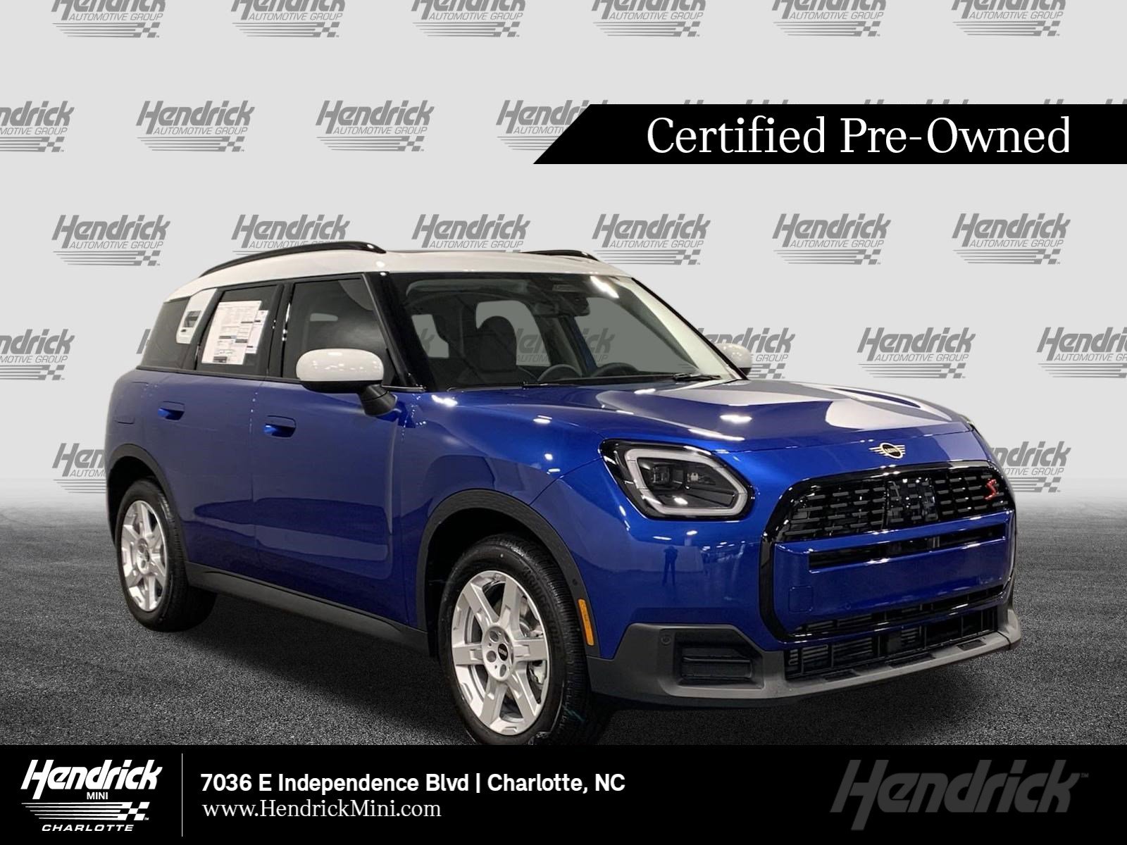 2025 MINI Countryman