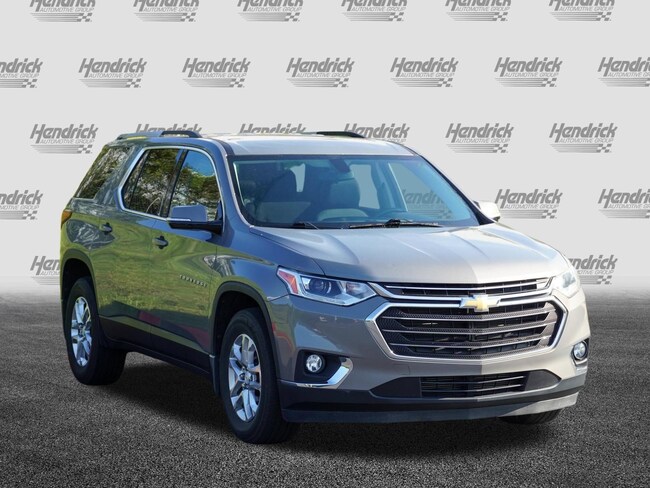 2018 Chevrolet Traverse LT Cloth w/1LT SUV