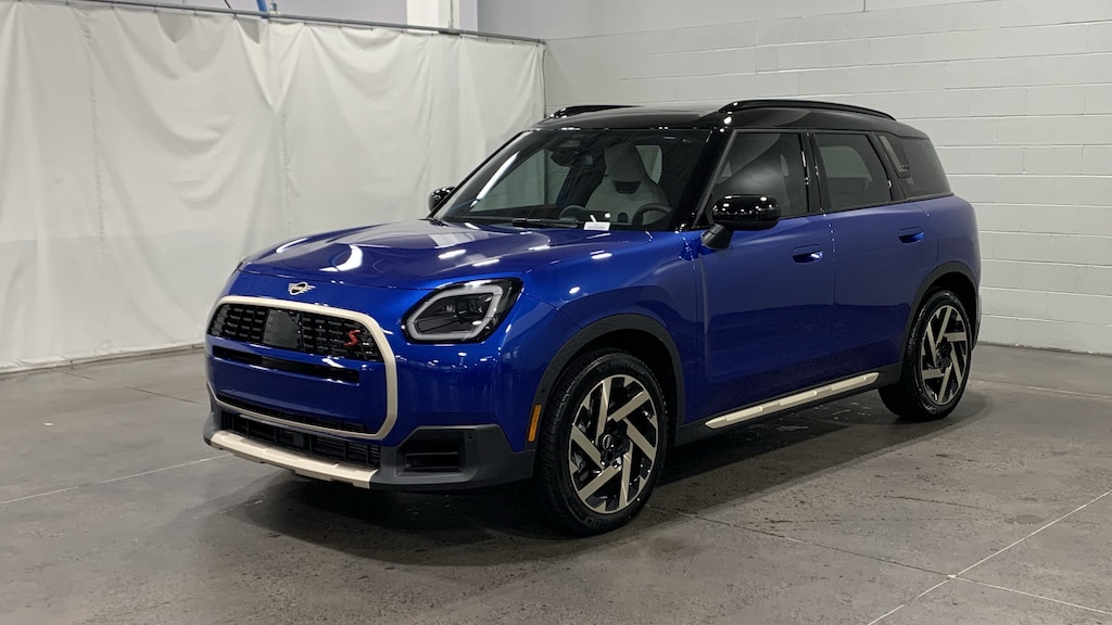 Used 2026 MINI Countryman S SUV