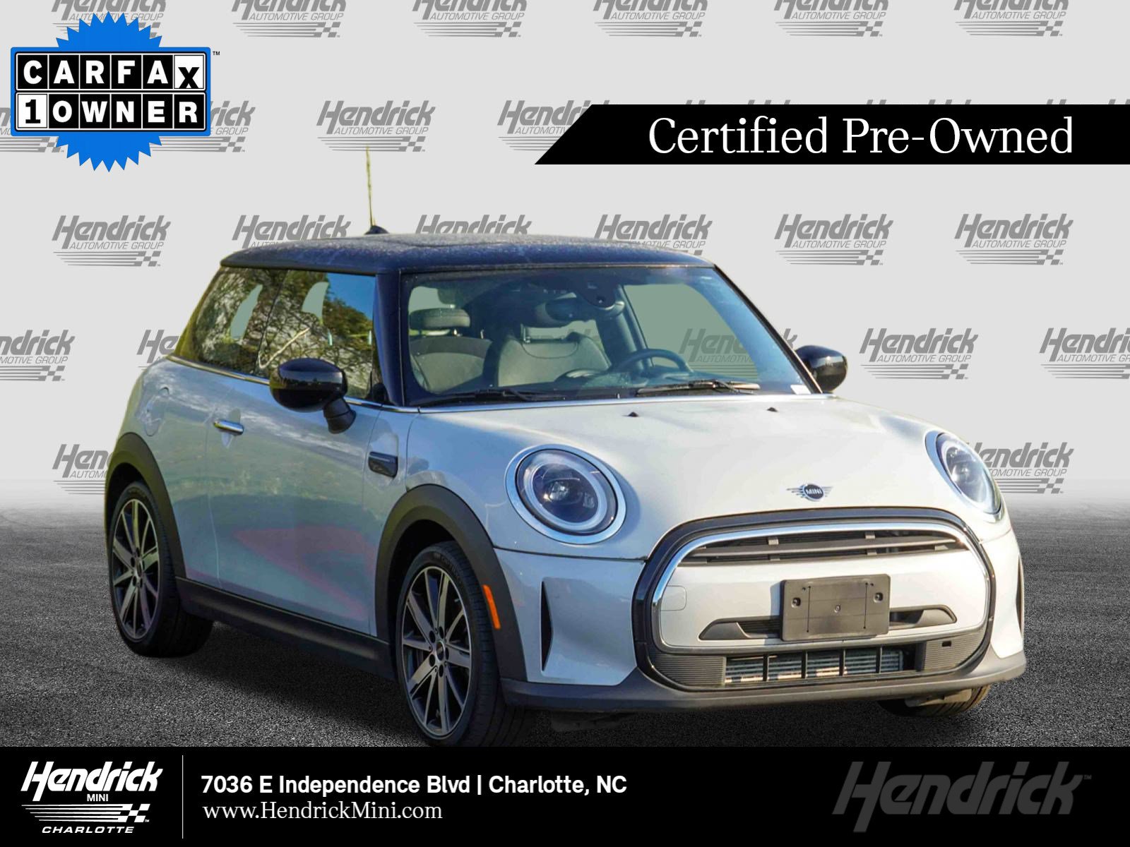 2023 MINI Hardtop 2 Door Hatchback 
