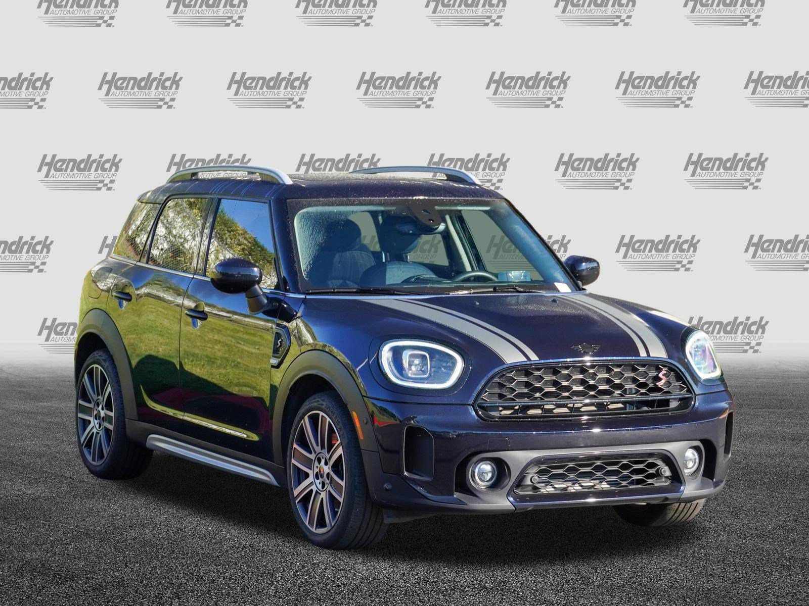 Certified 2024 MINI Countryman Cooper S SUV