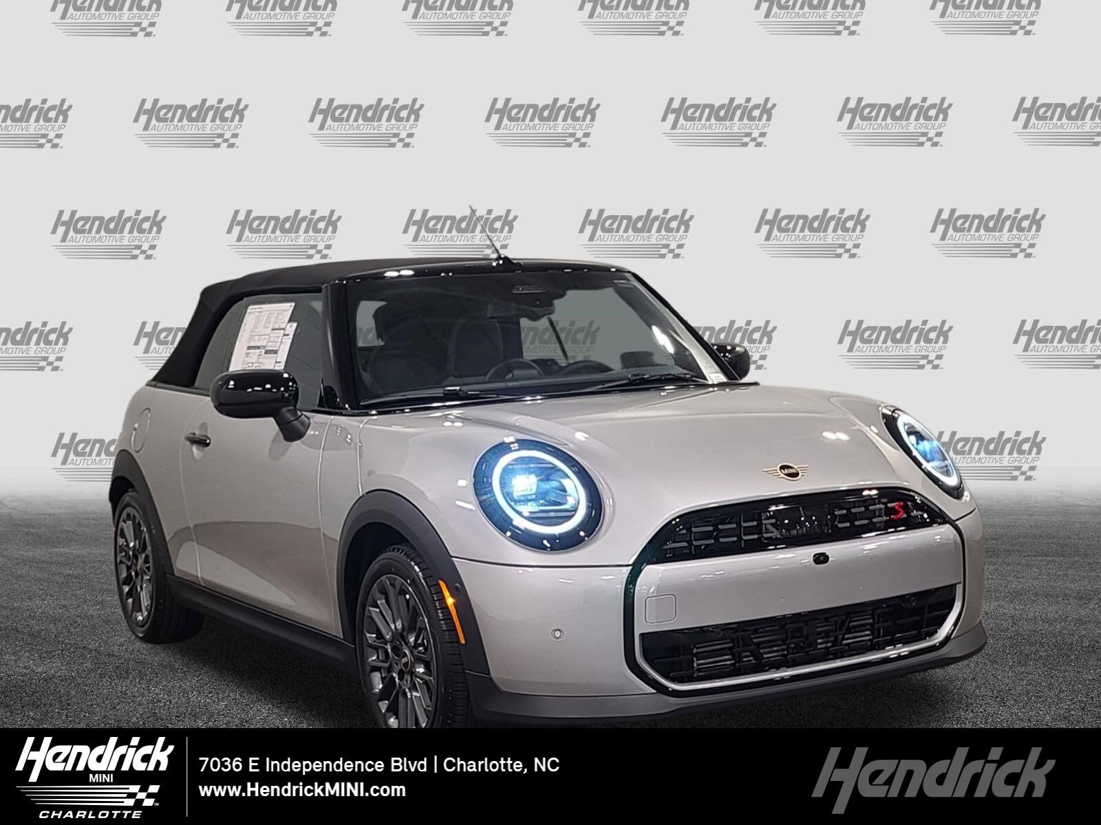 2026 MINI Convertible Convertible 
