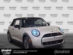 2026 MINI Convertible Iconic Convertible