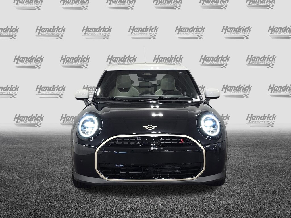 New 2026 MINI 4 Door Iconic Hatchback