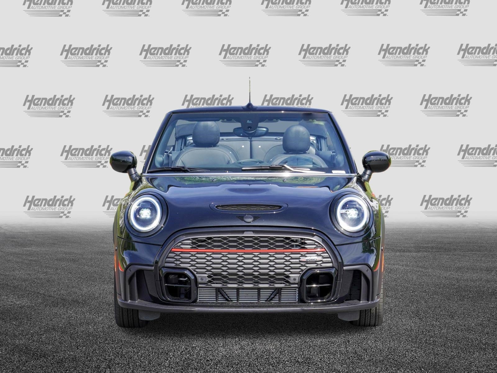 2024 MINI Convertible John Cooper Works photo 2