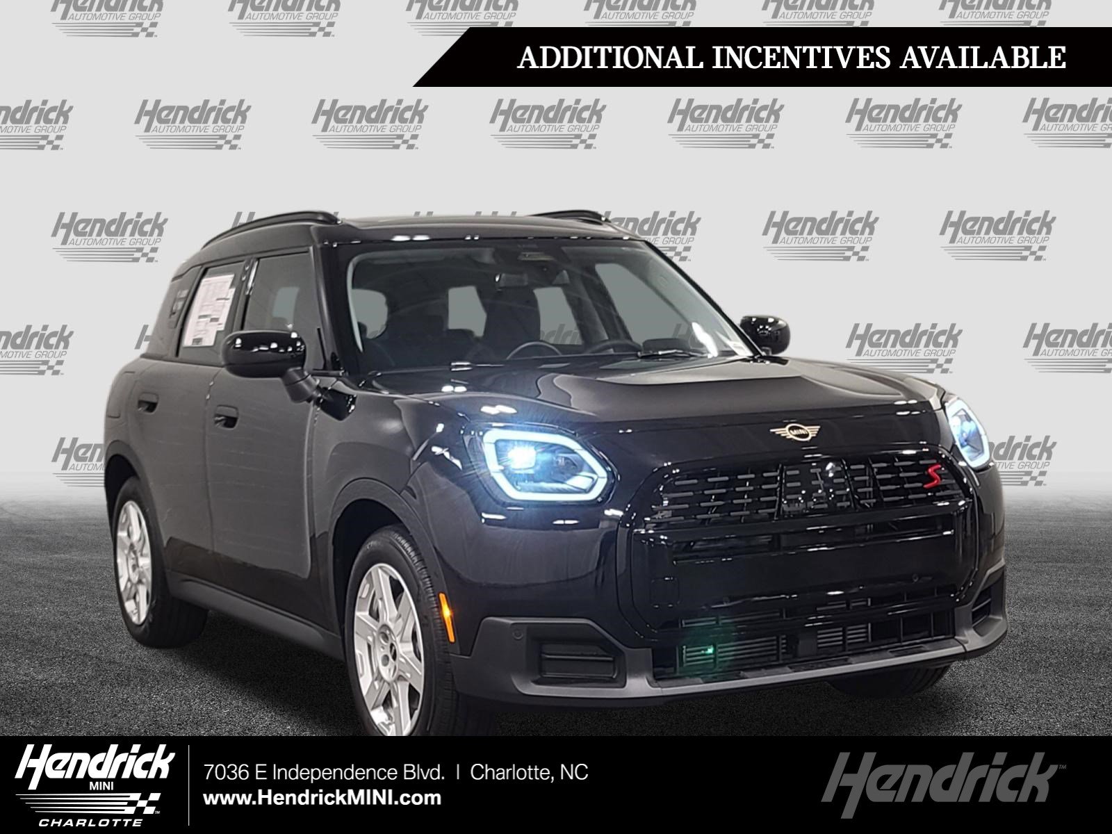 2027 MINI Countryman's photo