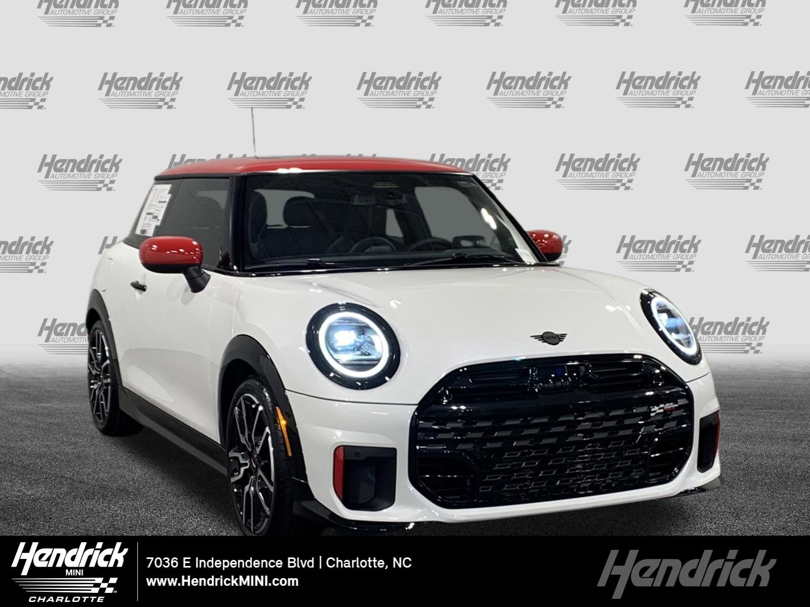 2026 MINI Hardtop 2 Door John Cooper Works's photo