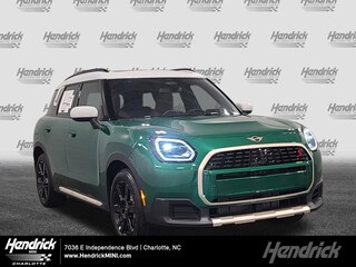 2026 MINI Countryman Iconic SUV
