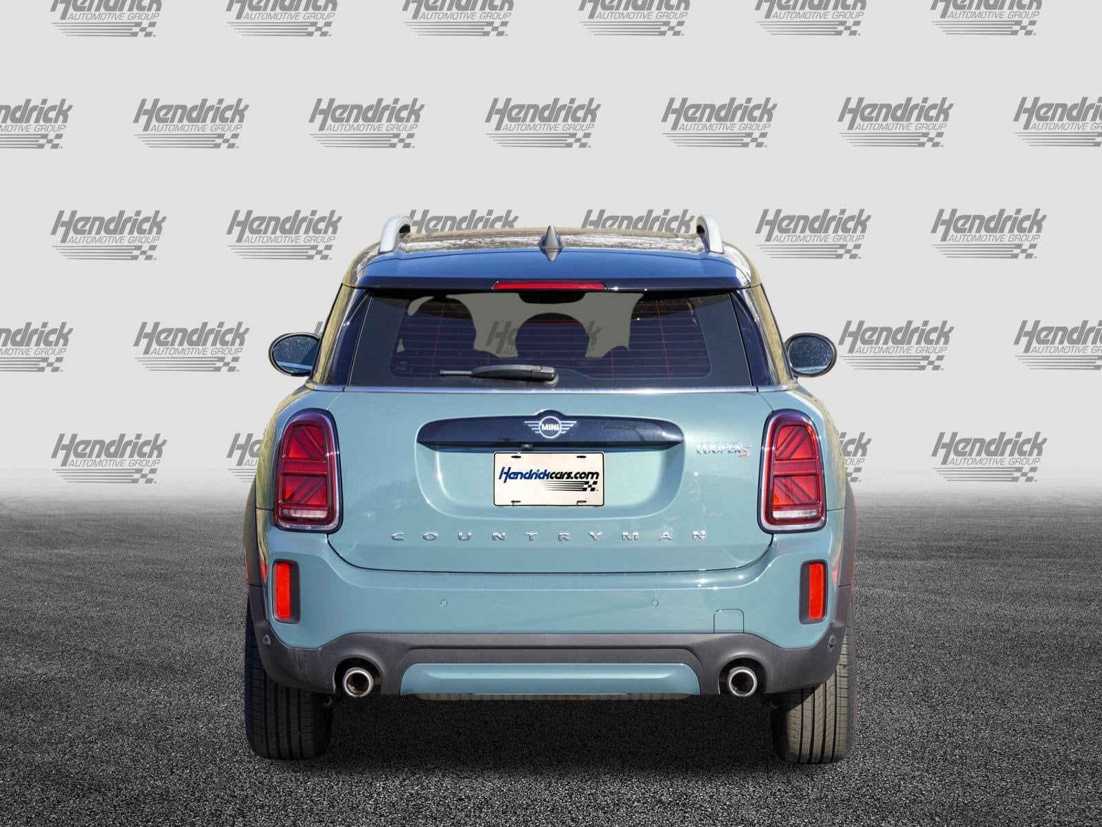 2024 MINI Countryman Cooper S photo 6