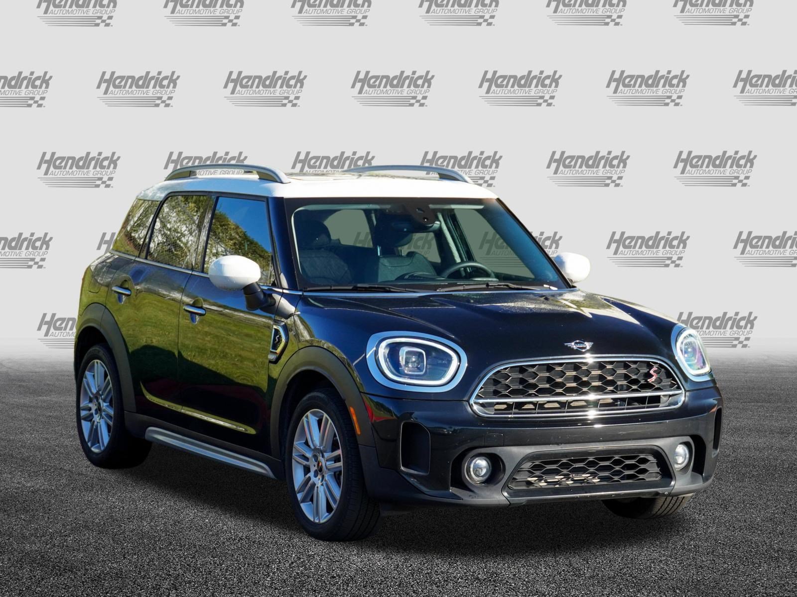 2024 MINI Countryman Cooper S SUV
