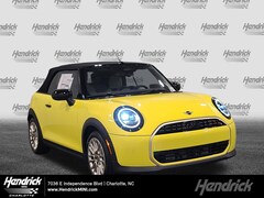 2026 MINI Convertible Signature Plus Convertible