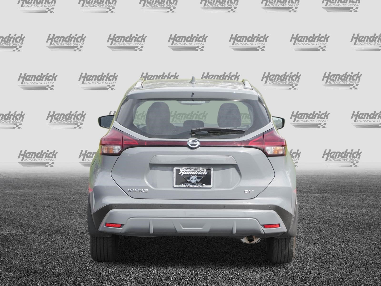 2021 Nissan Kicks SV photo 3