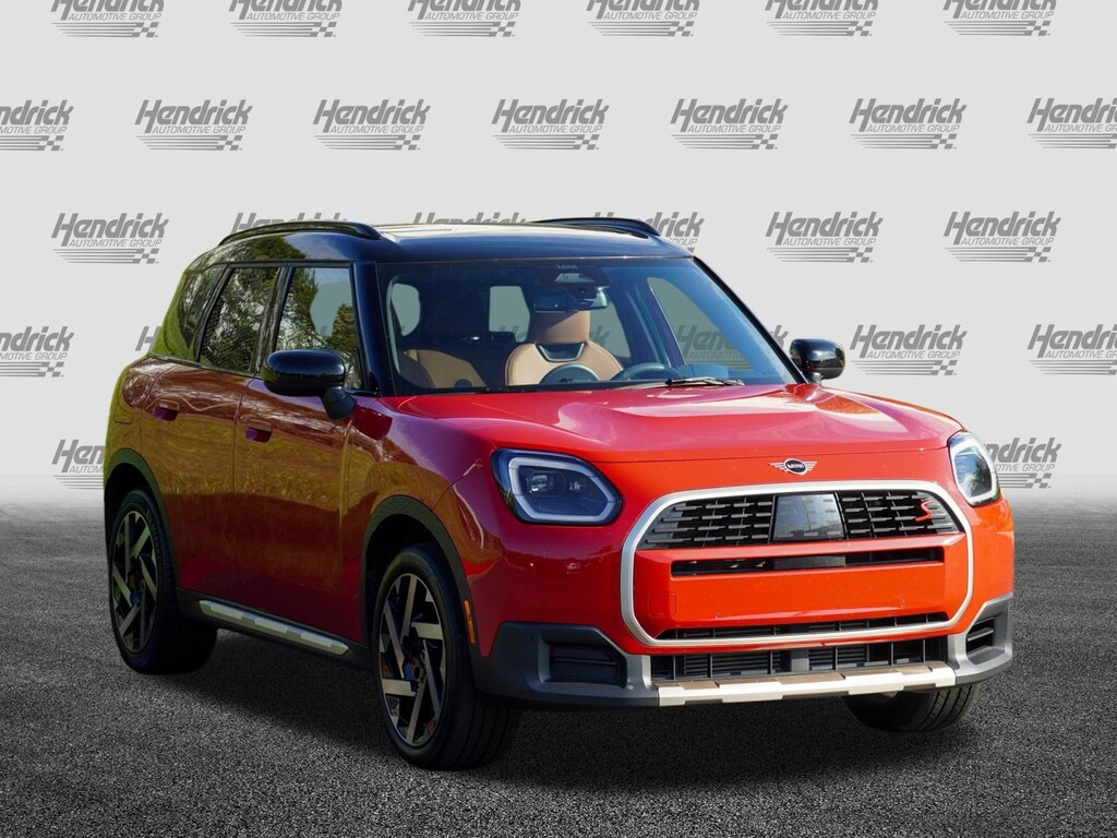 Certified 2025 MINI Countryman S SUV