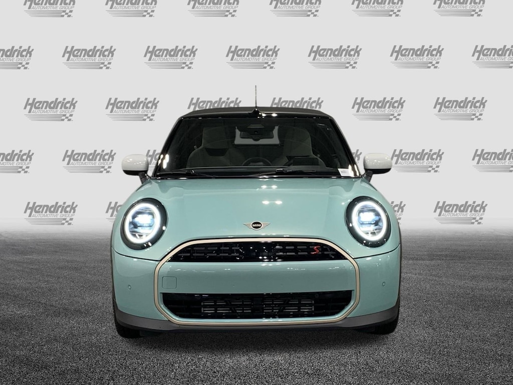 New 2026 MINI Convertible Signature Plus Convertible