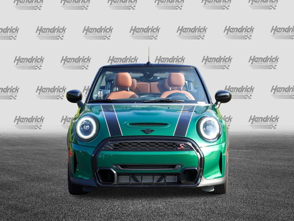 Used 2024 MINI Convertible Cooper S Convertible