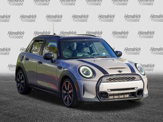 2022 MINI Hardtop 4 Door Cooper S Hatchback