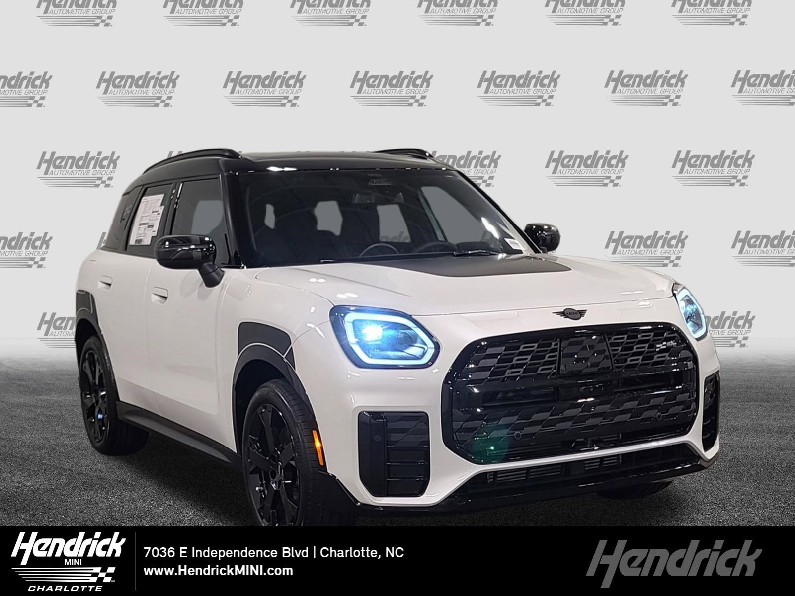 MINI Countryman Cooper | Hendrick MINI