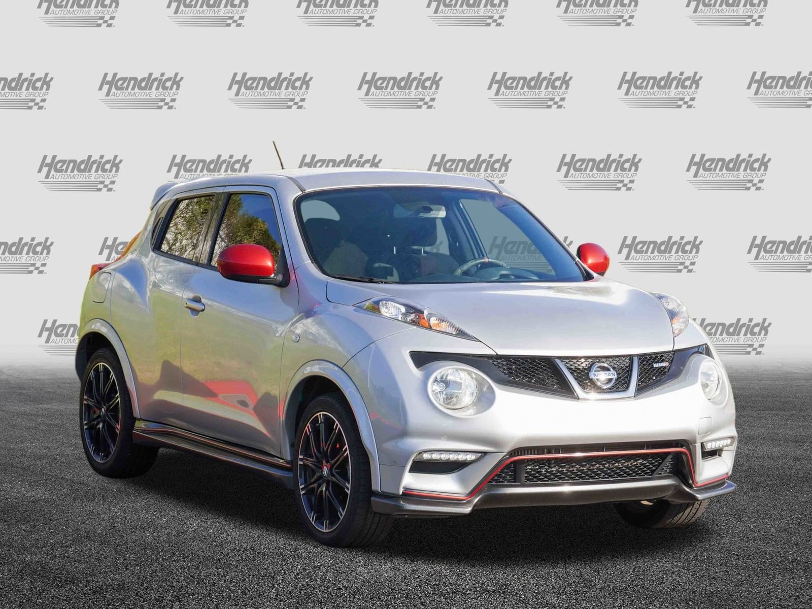 Used 2013 Nissan JUKE NISMO with VIN JN8AF5MR6DT226691 for sale in Charlotte, NC