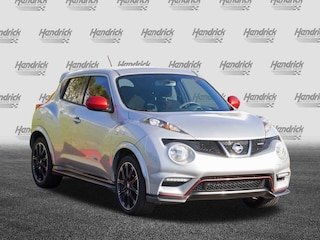 2013 Nissan Juke NISMO Wagon