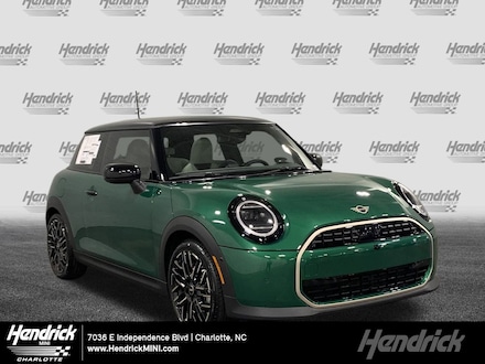 2025 MINI Hardtop 2 Door Iconic Hatchback