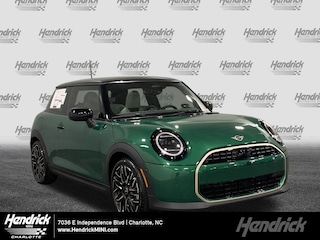 2025 MINI Hardtop 2 Door Iconic Hatchback