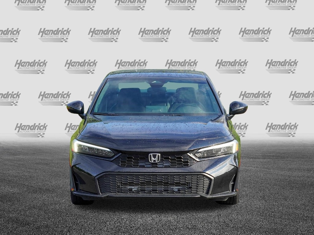 Used 2026 Honda Civic Sport Sedan