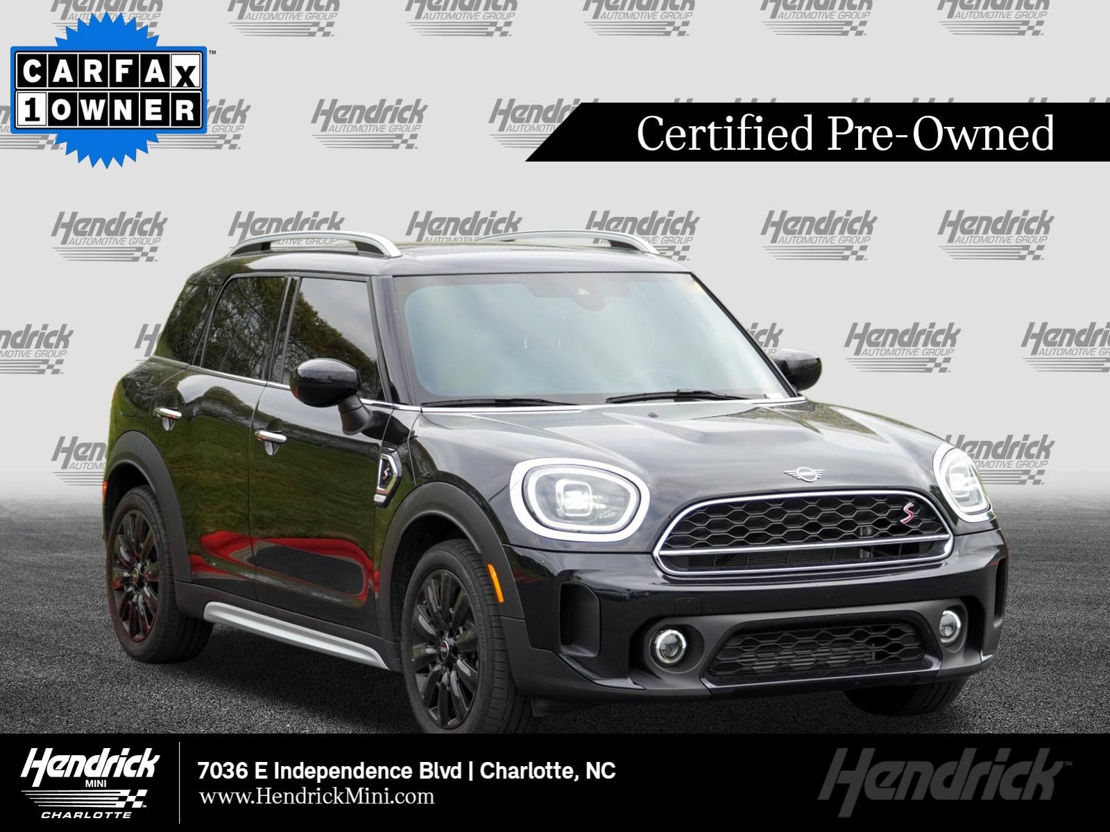 2024 MINI Countryman SUV 