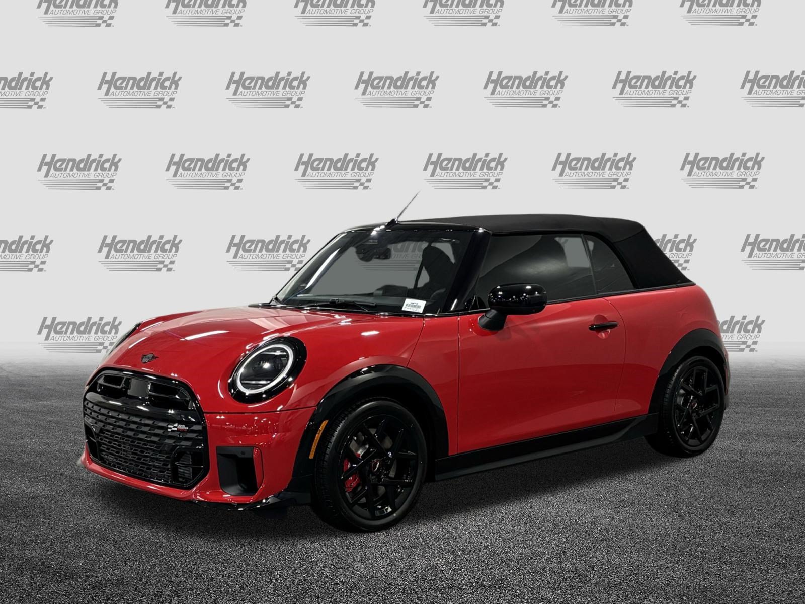 New 2027 MINI Convertible Iconic Convertible
