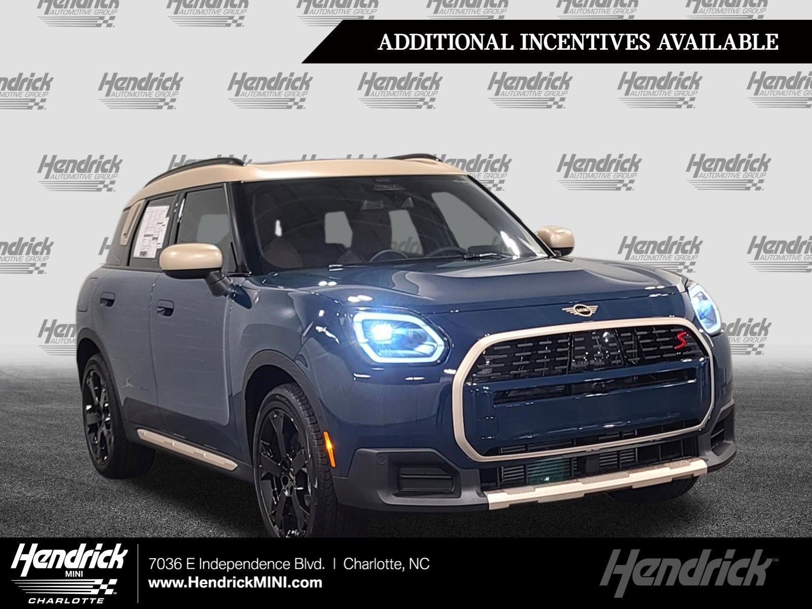 2027 MINI Countryman's photo