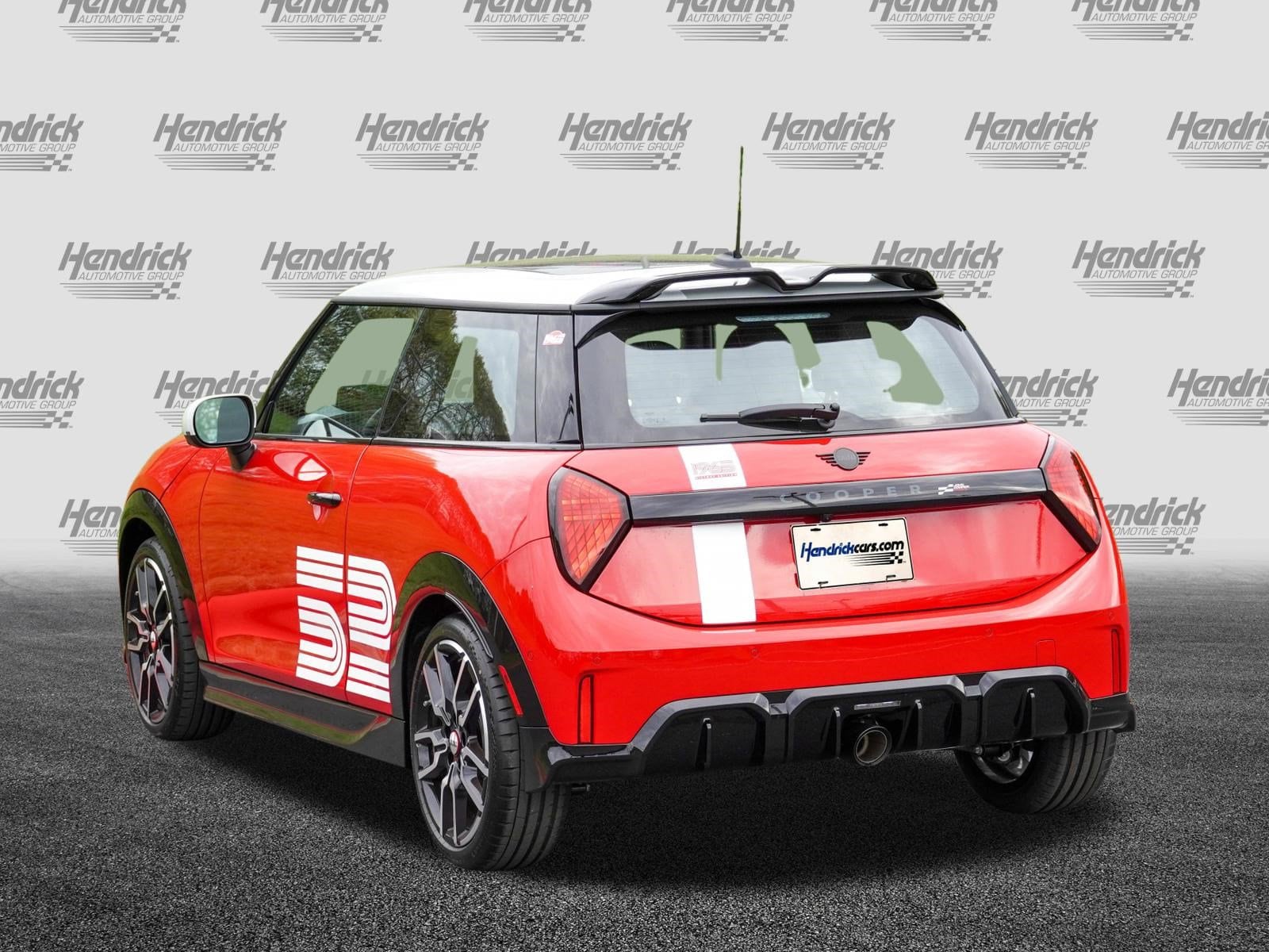2026 MINI Hardtop 2 Door JCW photo 6