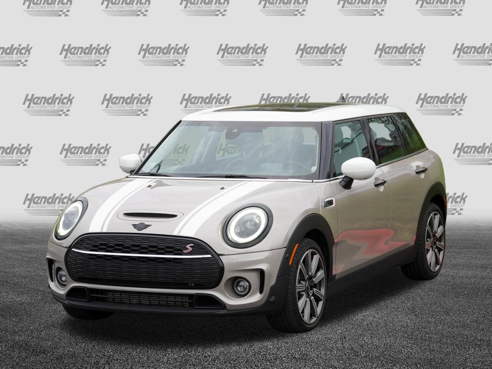 MINI Clubman Cooper S