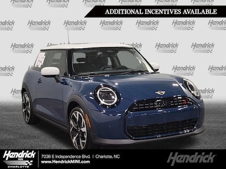 2026 MINI 2 Door Signature Plus Hatchback