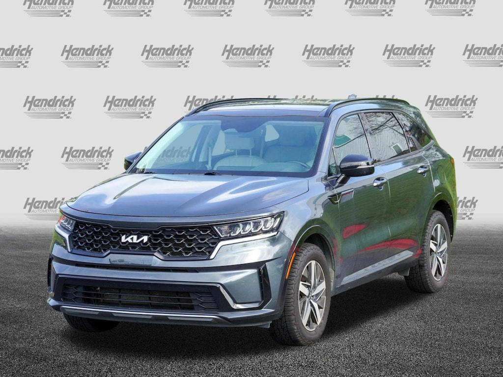 Used 2022 Kia Sorento S SUV