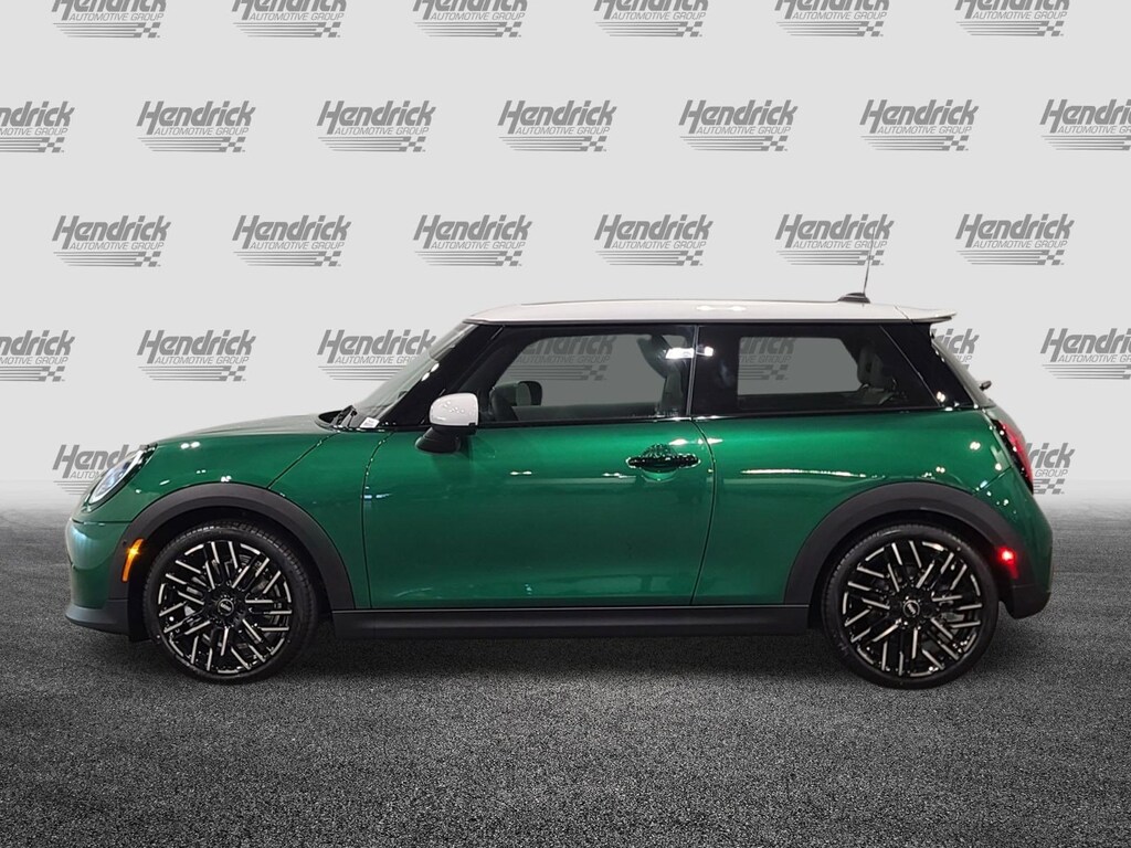Used 2026 MINI Hardtop 2 Door Cooper S Hatchback