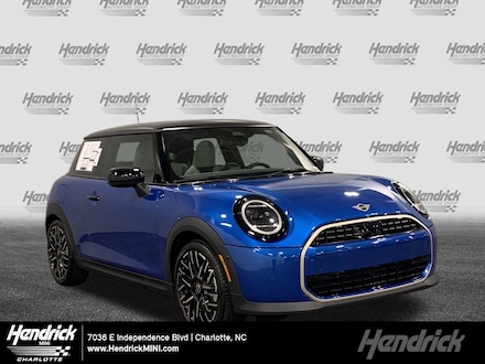 2025 MINI Hardtop 2 Door Signature Plus Hatchback