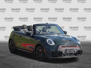2023 MINI Convertible John Cooper Works Convertible