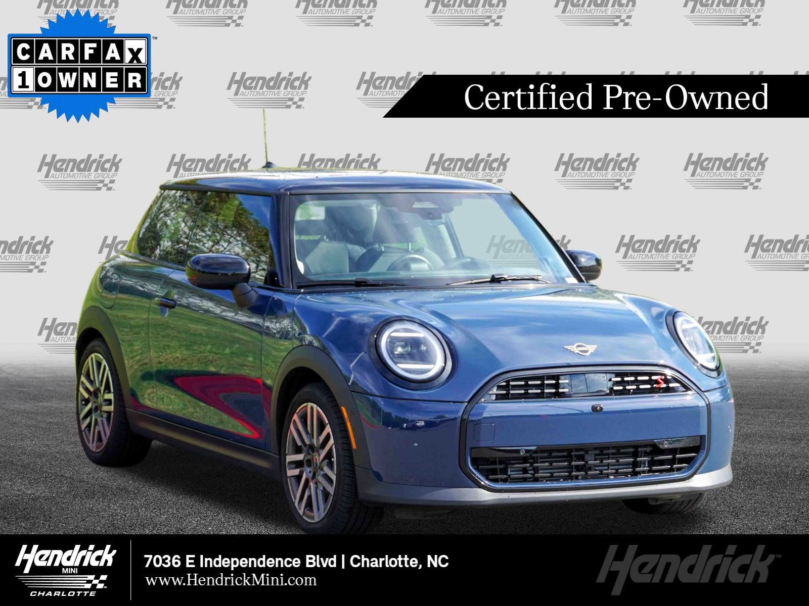 2025 MINI Hardtop 2 Door Hatchback 