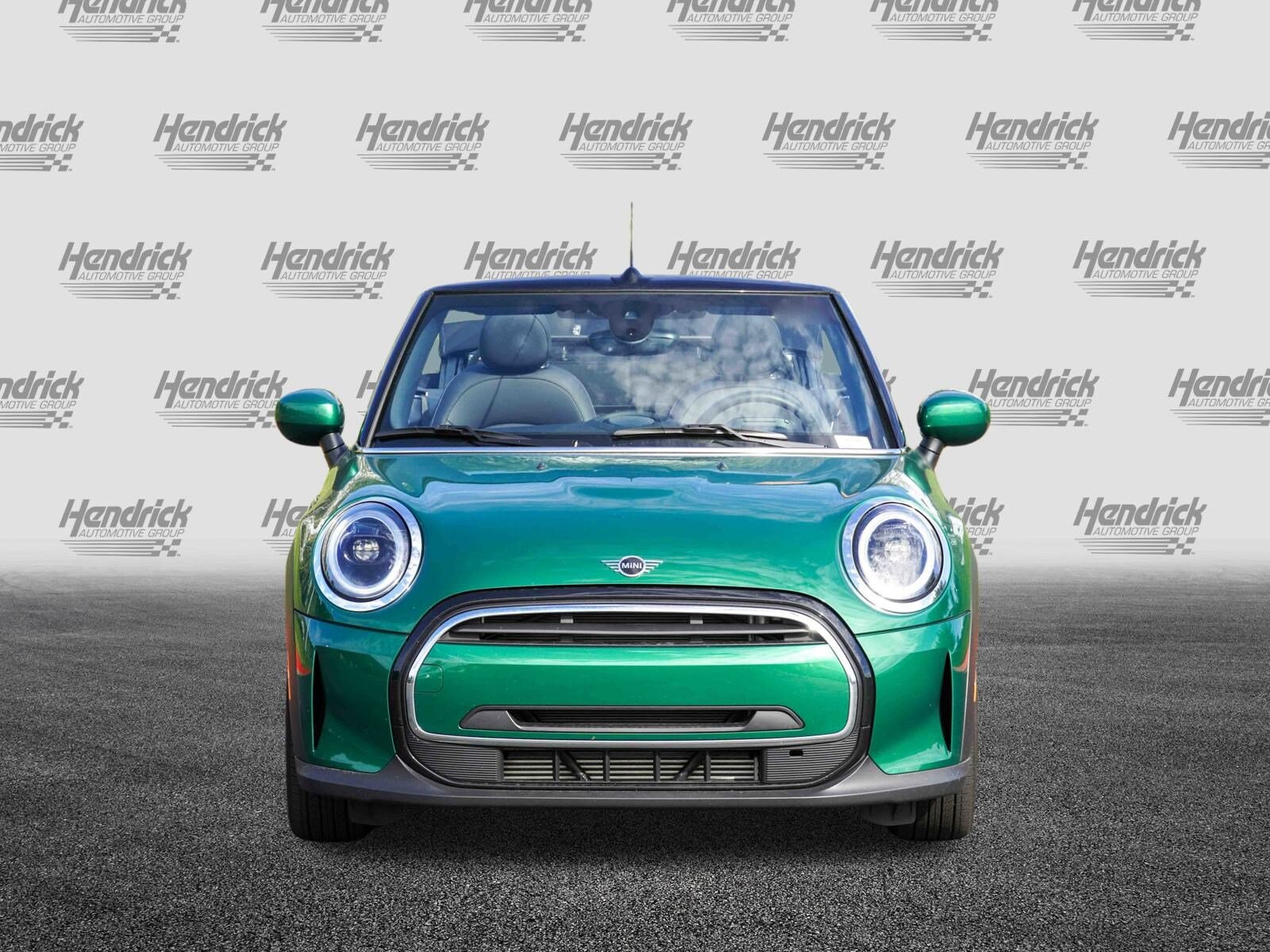 2024 Mini Cooper Convertible photo 2