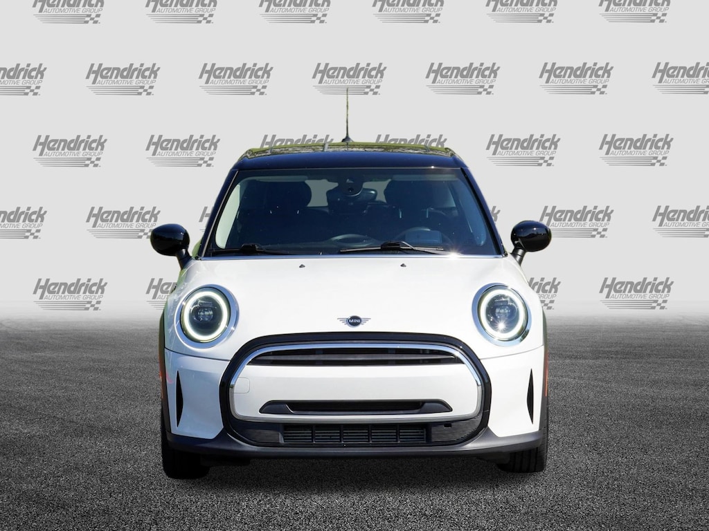 Certified 2024 MINI Hardtop 4 Door Cooper Hatchback