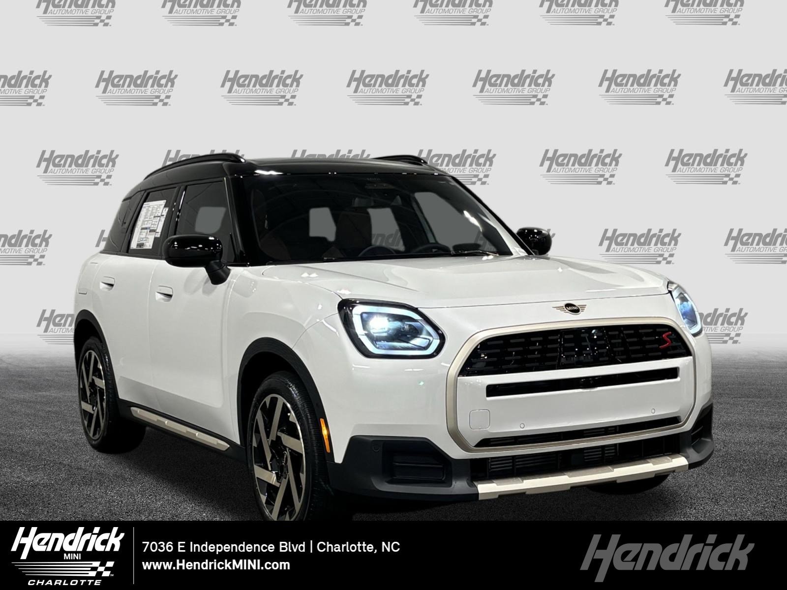 2027 MINI Countryman's photo