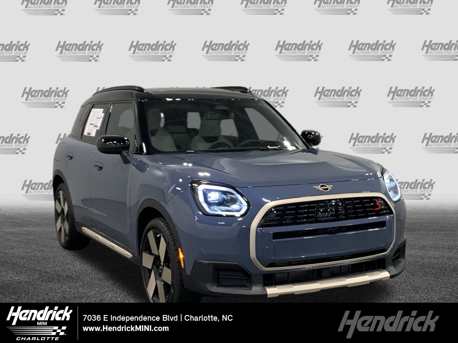 2026 MINI Countryman S's photo