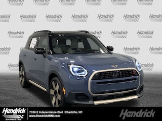 2026 MINI Countryman Iconic SUV