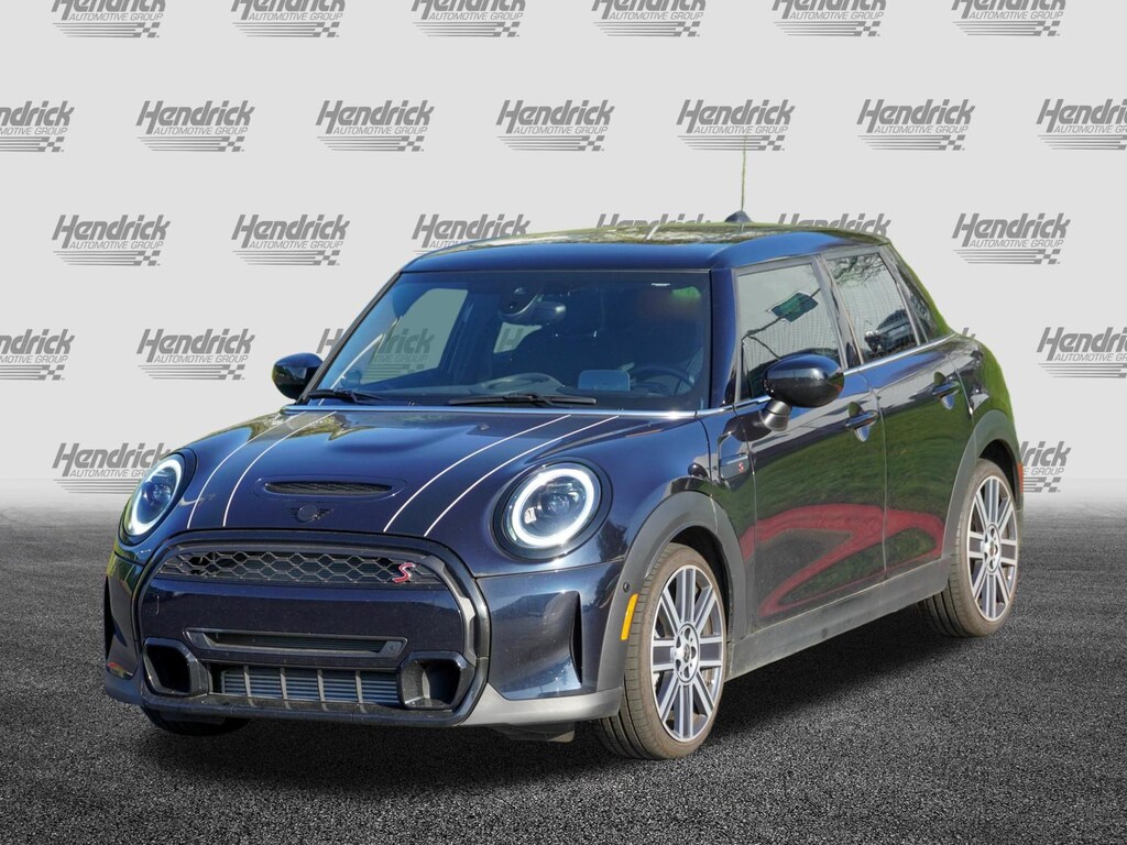 Certified 2024 MINI Hardtop 4 Door Cooper S Hatchback